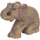 Home Statuetten und Figuren Signes Grimalt Sitzender Elefant Braun