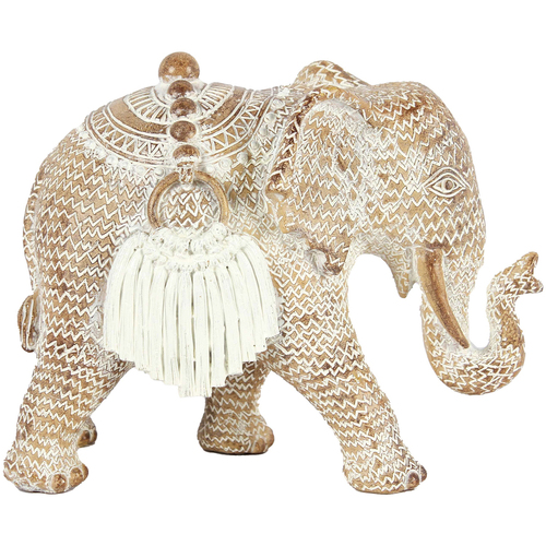 Home Statuetten und Figuren Signes Grimalt Elefantenfigur Weiss