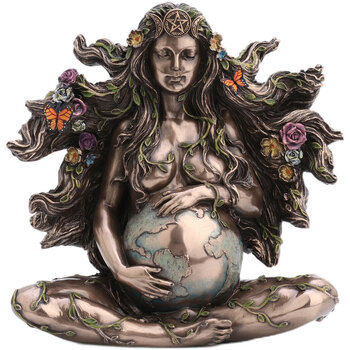 Signes Grimalt  Statuetten und Figuren Figur Göttin Gaia-Madre