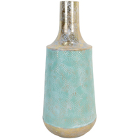 Home Kerzenhalter / Kerzengläser Signes Grimalt Dekorative Vase Blau