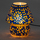 Home Tischlampen Signes Grimalt Marokkanische Lampe Blau