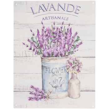Signes Grimalt Lavendelwandverzierung Violett