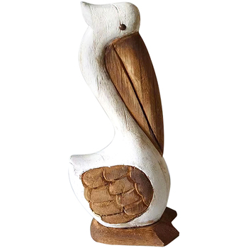Home Statuetten und Figuren Signes Grimalt Pelican Figur Weiss