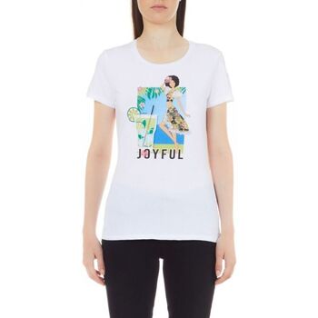 Liu Jo  T-Shirts & Poloshirts WA3282 JS923-Q9268