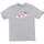 Kleidung Jungen T-Shirts & Poloshirts Vans T-Shirt  By OTW Logo Fill Boy Athletic Htr Grau