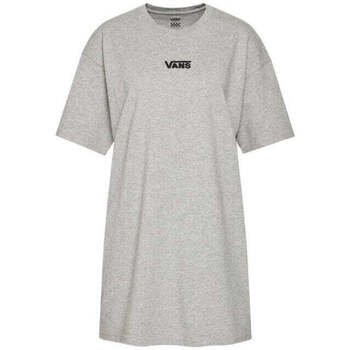 Vans  T-Shirts & Poloshirts Dress  WM Center Vee Tee Grey Heather