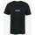 Kleidung T-Shirts & Poloshirts Vans T-Shirt  MN Easy Box Black-Blue Coral Schwarz
