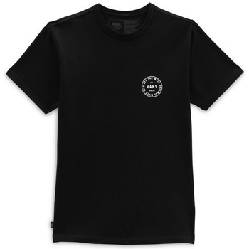 Kleidung Herren T-Shirts & Poloshirts Vans T-Shirt  Off The Wall Classic 10 Cent SS Black Schwarz