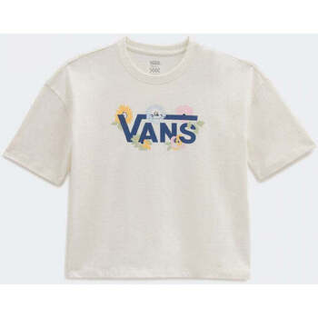 Vans  T-Shirts & Poloshirts T-Shirt  WM Boo Kay Marshmallow