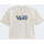 Kleidung Damen T-Shirts & Poloshirts Vans T-Shirt  WM Boo Kay Marshmallow Weiss