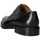 Schuhe Herren Derby-Schuhe Arcuri 1019_2 France Mann Schwarz Schwarz