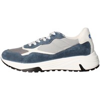 Schuhe Herren Sneaker Low IgI&CO 3630722 Turnschuhe Mann Blau