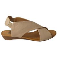 Schuhe Damen Sandalen / Sandaletten Bueno Shoes  Beige