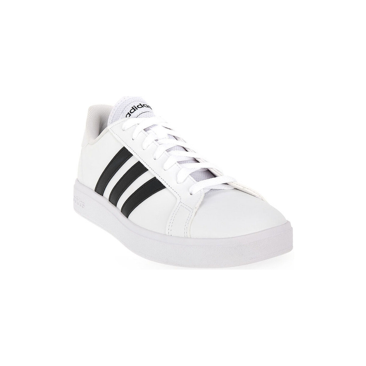 Schuhe Herren Sneaker adidas Originals GRAND COURT BASE 2 Weiss
