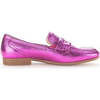 Schuhe Damen Slip on Gabor 22.424.22 Violett