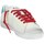 Schuhe Herren Sneaker High Lotto 219568 Weiss