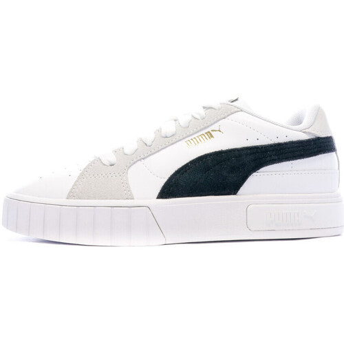 Schuhe Damen Sneaker Low Puma 380220-04 Grau