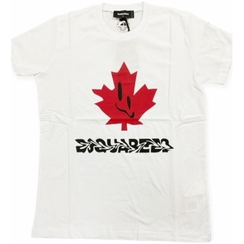 Dsquared  T-Shirts & Poloshirts T-SHIRT