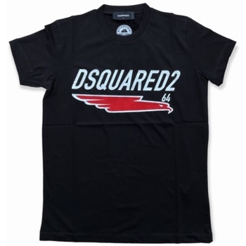 Dsquared  T-Shirts & Poloshirts T-SHIRT
