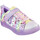 Schuhe Kinder Sneaker Skechers Twinkle sparks ice - unicorn Multicolor