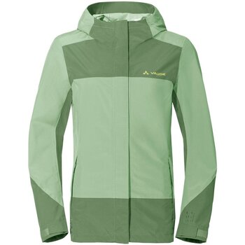 Kleidung Damen Jacken Vaude Sport Wo Neyland 2.5L Jacket 42610 368 grün