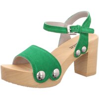 Schuhe Damen Sandalen / Sandaletten Softclox Sandaletten Eilyn S 3337 72 grün