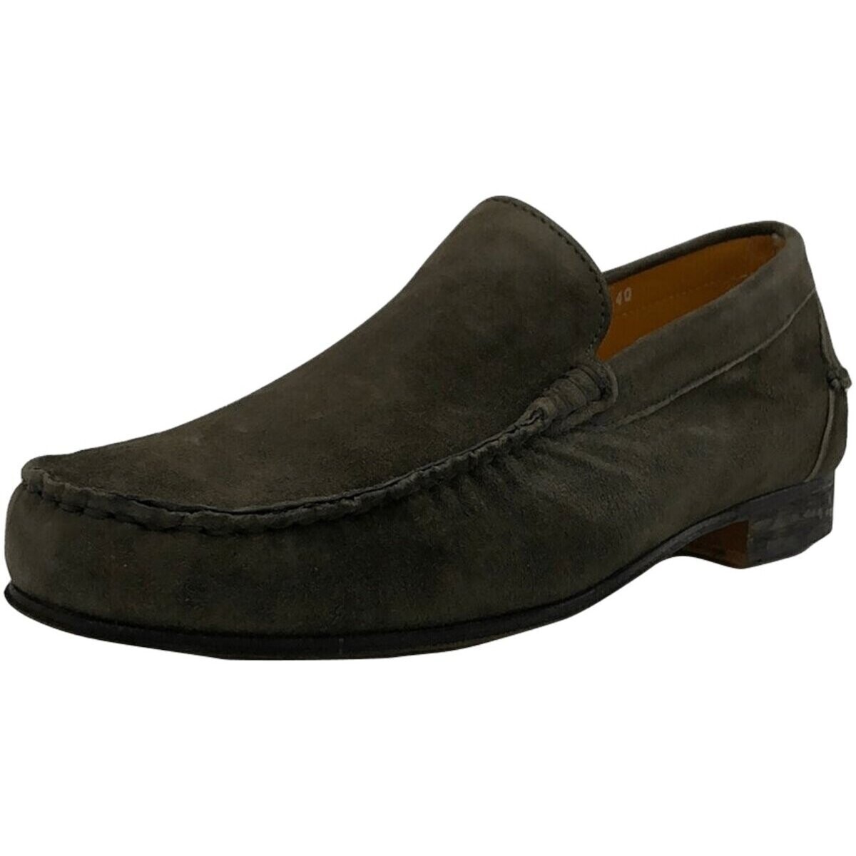 Schuhe Herren Slipper Antica Cuoieria Slipper 22868-FANGO Other