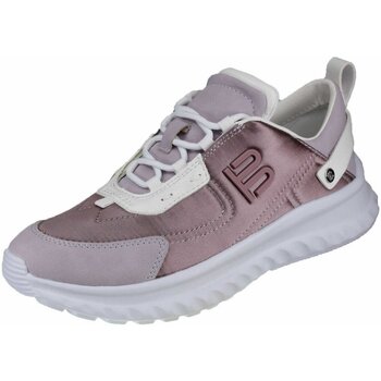 Schuhe Damen Derby-Schuhe & Richelieu Bagatt Schnuerschuhe trends-white (alt-weiß) D31AEE035469-8020 rosa
