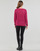 Kleidung Damen Pullover Only ONLGEENA XO L/S PULLOVER KNT Rosa