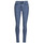 Kleidung Damen Slim Fit Jeans Only ONLPOWER MID SK PUSH REA2981 Blau