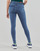 Kleidung Damen Slim Fit Jeans Only ONLPOWER MID SK PUSH REA2981 Blau