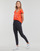 Kleidung Damen T-Shirts Only ONLKELLY S/S V-NECK TOP BOX CS JRS Orange