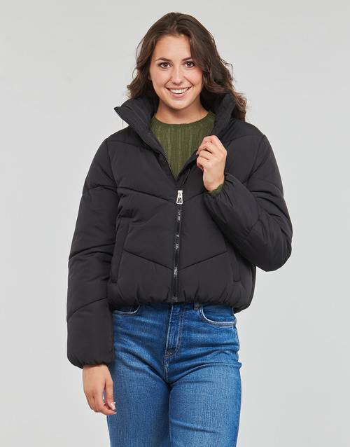 Only ONLMAGGI SOLID PUFFER CS OTW Schwarz