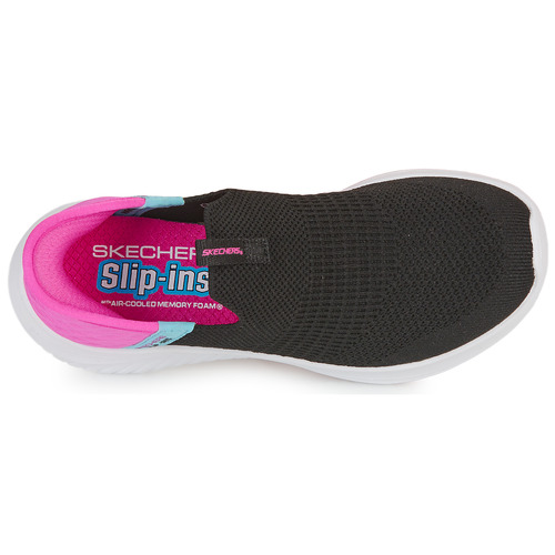 Skechers ULTRA FLEX 3.0 Schwarz / Rosa