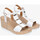 Schuhe Damen Pumps pabloochoa.shoes 51275 Weiss