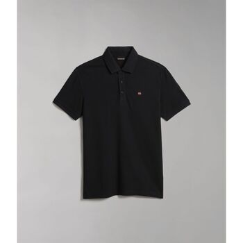 Napapijri  T-Shirts & Poloshirts EOLANOS 3 NP0A4GB3-041 BLACK