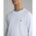 Kleidung Herren Sweatshirts Napapijri BALIS NP0A4H89-002 BRIGHT WHITE Weiss