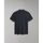 Kleidung Herren T-Shirts & Poloshirts Napapijri E-MERIBE NP0A4H12-176 BLU MARINE Blau