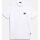 Kleidung Herren T-Shirts & Poloshirts Napapijri EBEA NP0A4G2M-002 BRIGHT WHITE Weiss