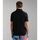 Kleidung Herren T-Shirts & Poloshirts Napapijri EOLANOS 3 NP0A4GB3-041 BLACK Schwarz