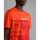 Kleidung Herren T-Shirts & Poloshirts Napapijri S-MANTA NP0A4H2C-R05 RED CHERRY Rot