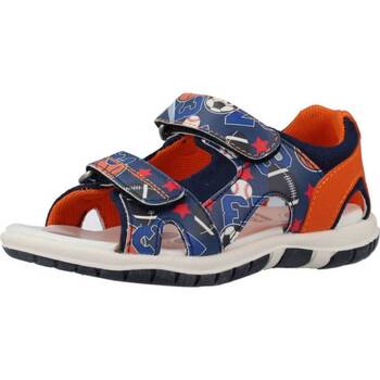 Schuhe Jungen Sandalen / Sandaletten Chicco FLORIAN Multicolor
