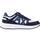 Schuhe Herren Sneaker EAX XUX090 XV276 Blau