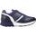 Schuhe Damen Sneaker U.S Polo Assn. NOBIW002W Blau