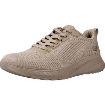 Skechers BOBS SQUAD CHAOS FACE OFF Beige
