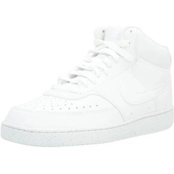 Nike COURT VISION MID NEXT N Weiss