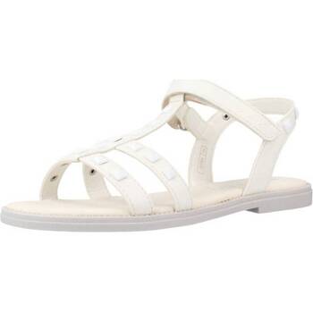 Geox SANDAL KARLY GIRL Weiss