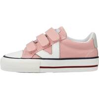 Schuhe Mädchen Sneaker Low Victoria 1065163N Rosa
