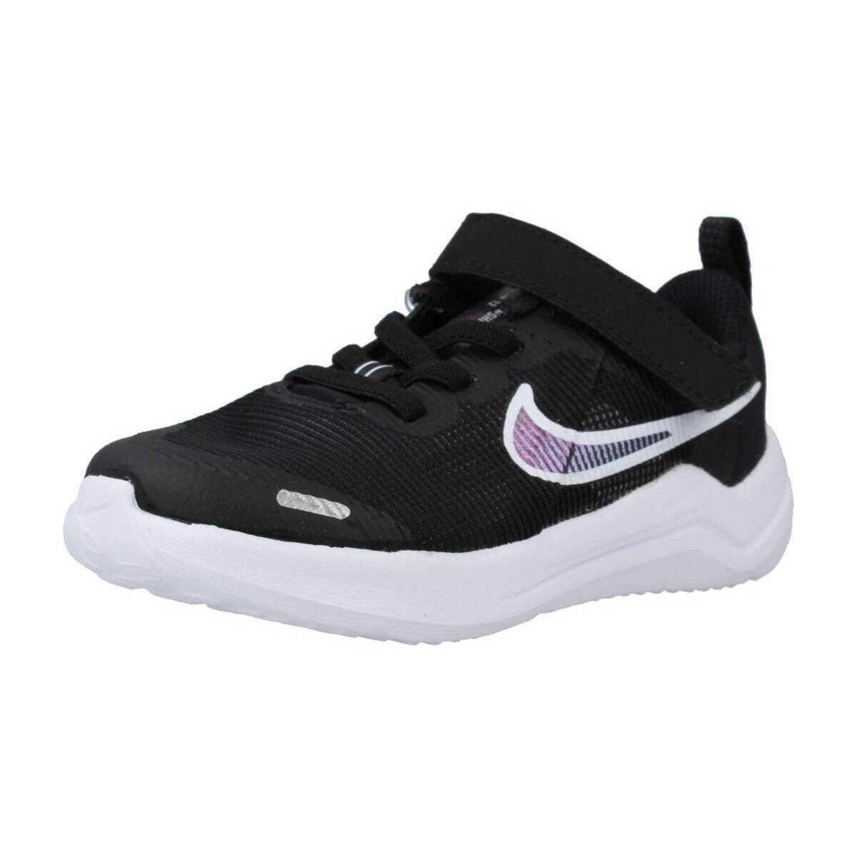 Schuhe Jungen Sneaker Low Nike DOWNSHIFTER 12 NN (TDV) Schwarz