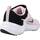 Schuhe Mädchen Sneaker Low Nike DOWNSHIFTER 12 Rosa